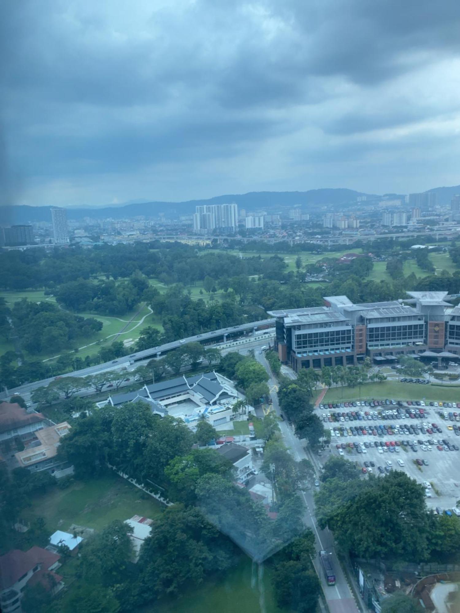 Apartment Eaton Residences Klcc At Leo