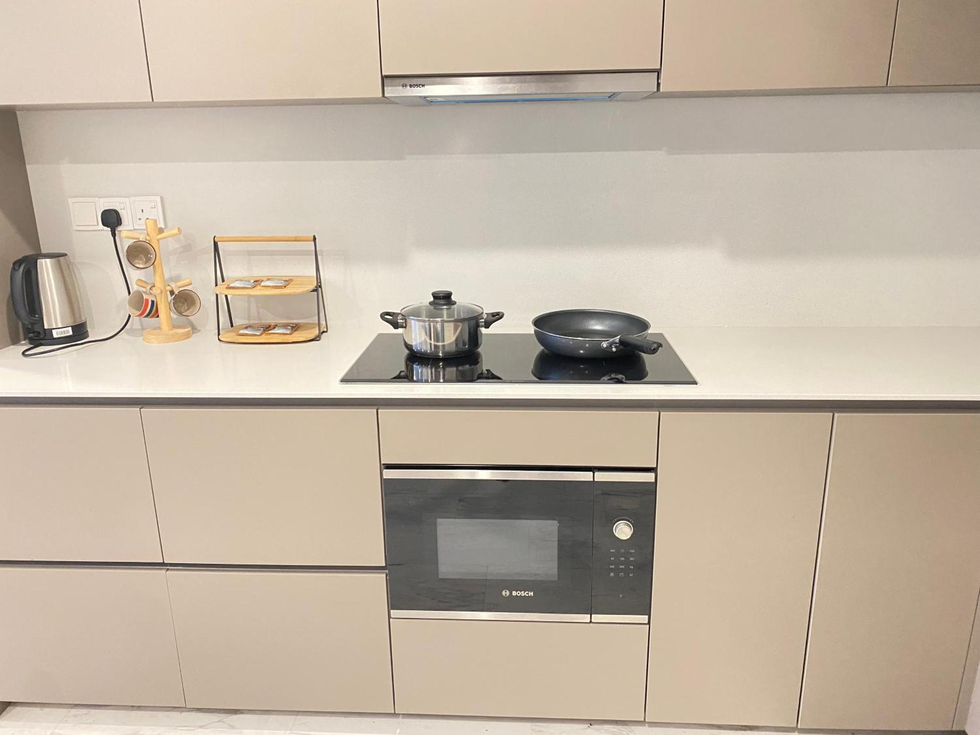 Eaton Residences Klcc At Leo Apartment Kuala Lumpur