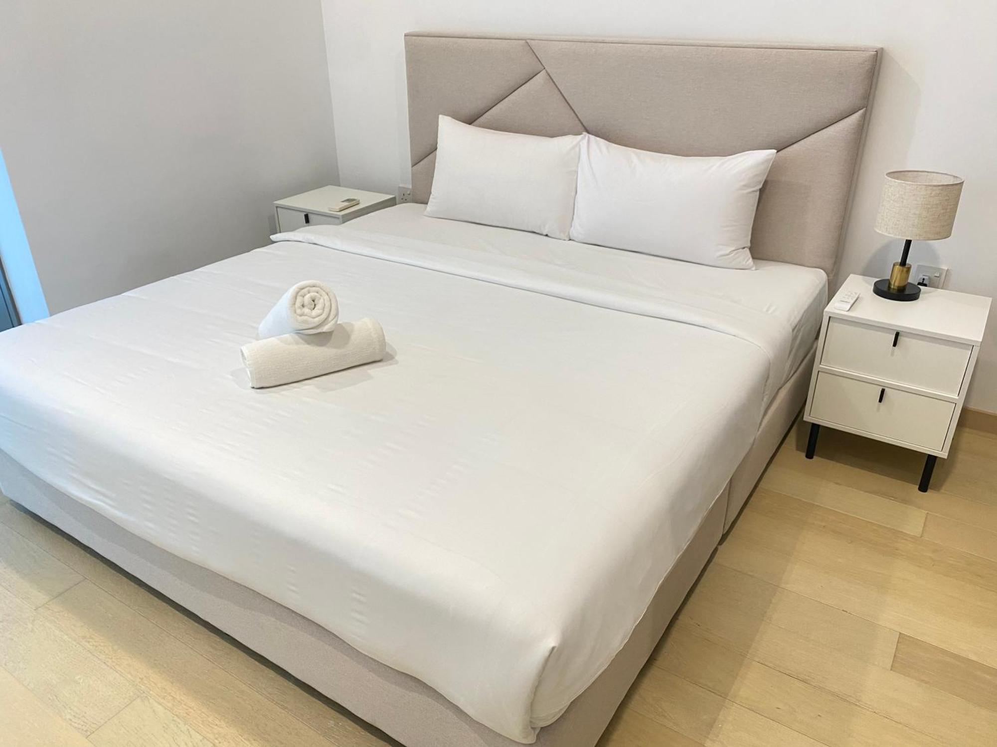 Eaton Residences Klcc At Leo Apartment