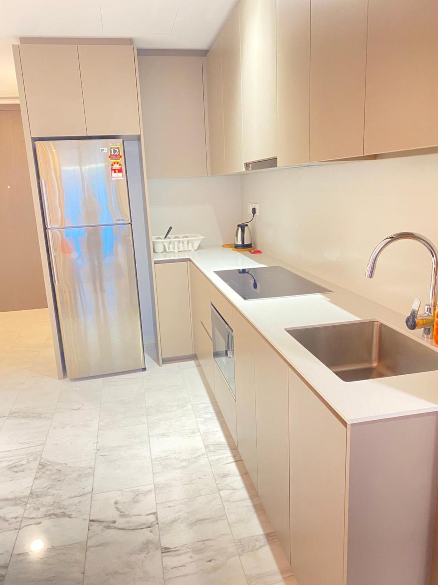 Eaton Residences Klcc At Leo Kuala Lumpur