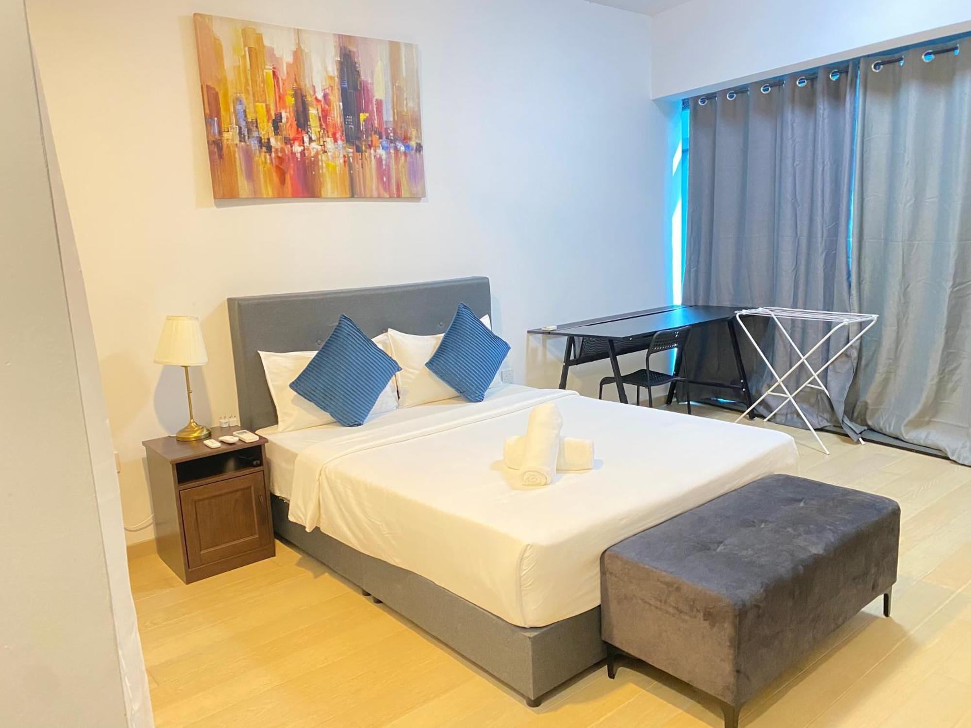 Pangsapuri Eaton Residences Klcc At Leo Kuala Lumpur