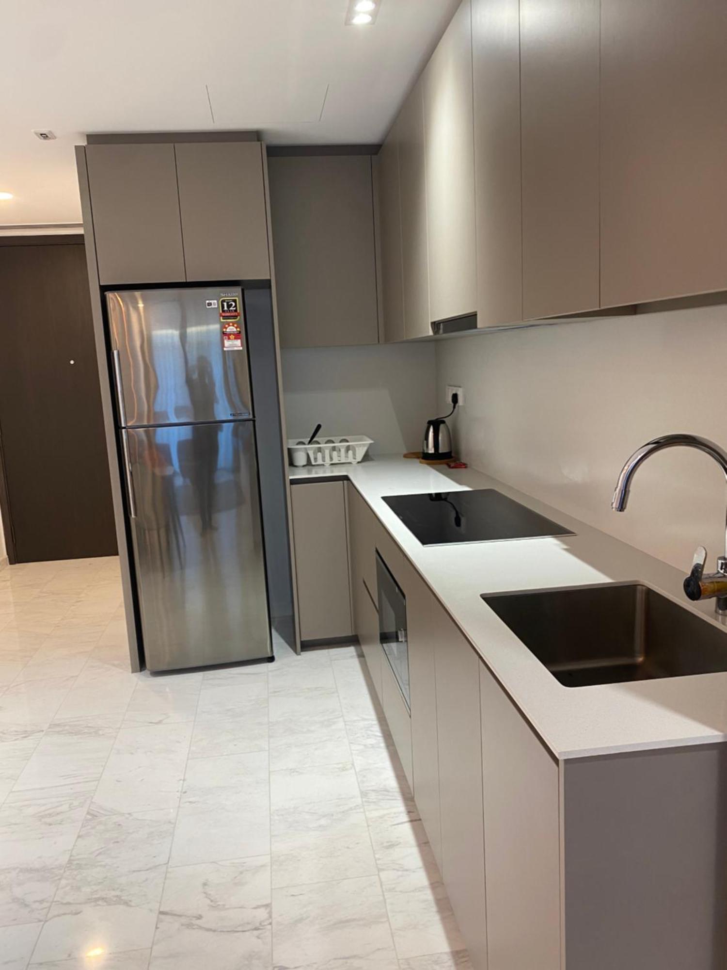 Eaton Residences Klcc At Leo Kuala Lumpur