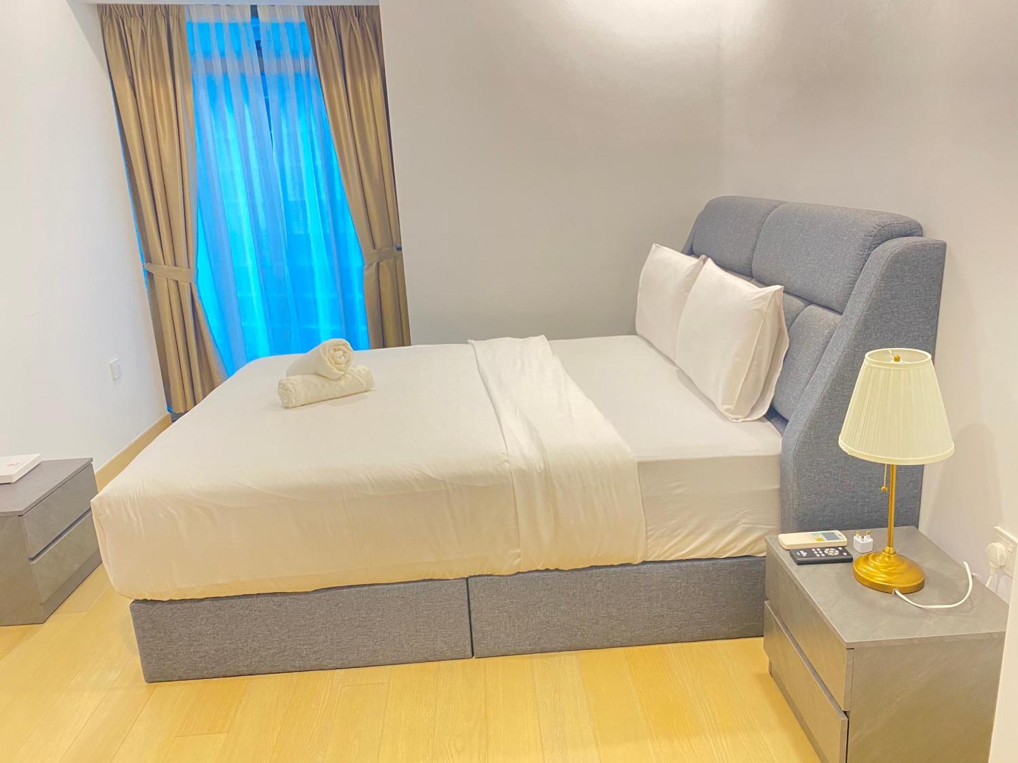 Pangsapuri Eaton Residences Klcc At Leo Kuala Lumpur