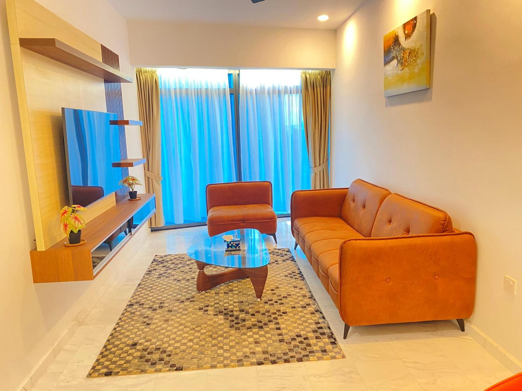 Eaton Residences Klcc At Leo *