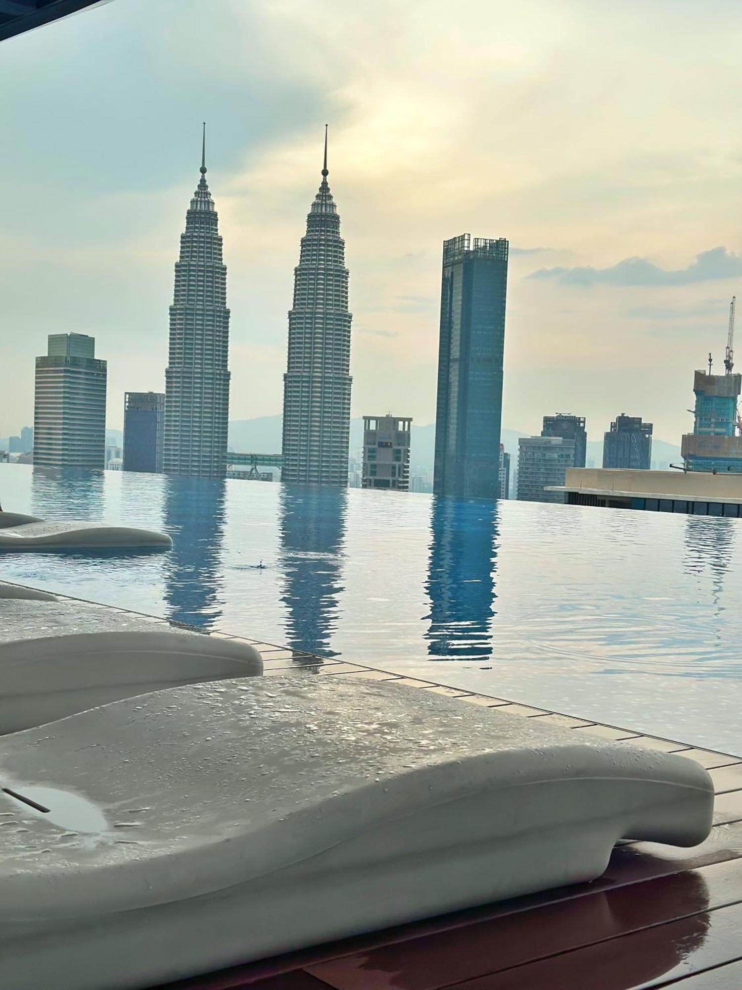 Eaton Residences Klcc At Leo Kuala Lumpur