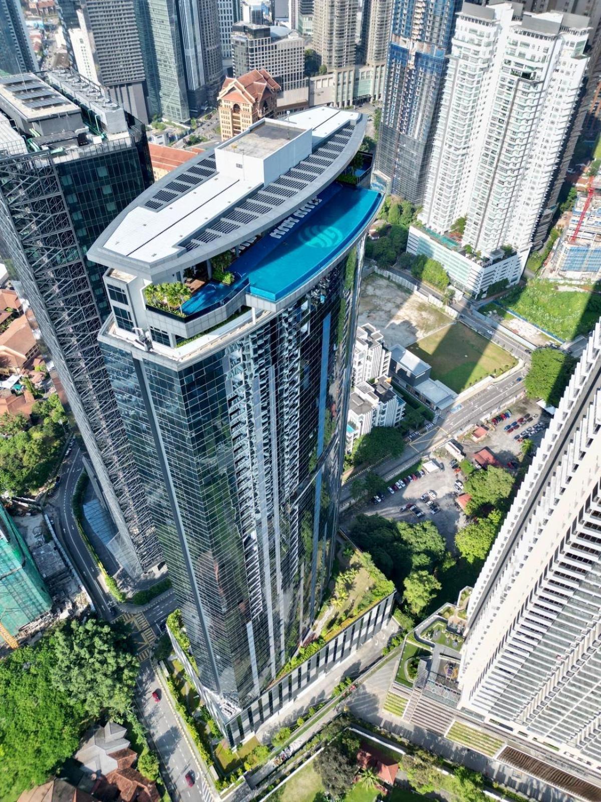 Pangsapuri Eaton Residences Klcc At Leo Kuala Lumpur