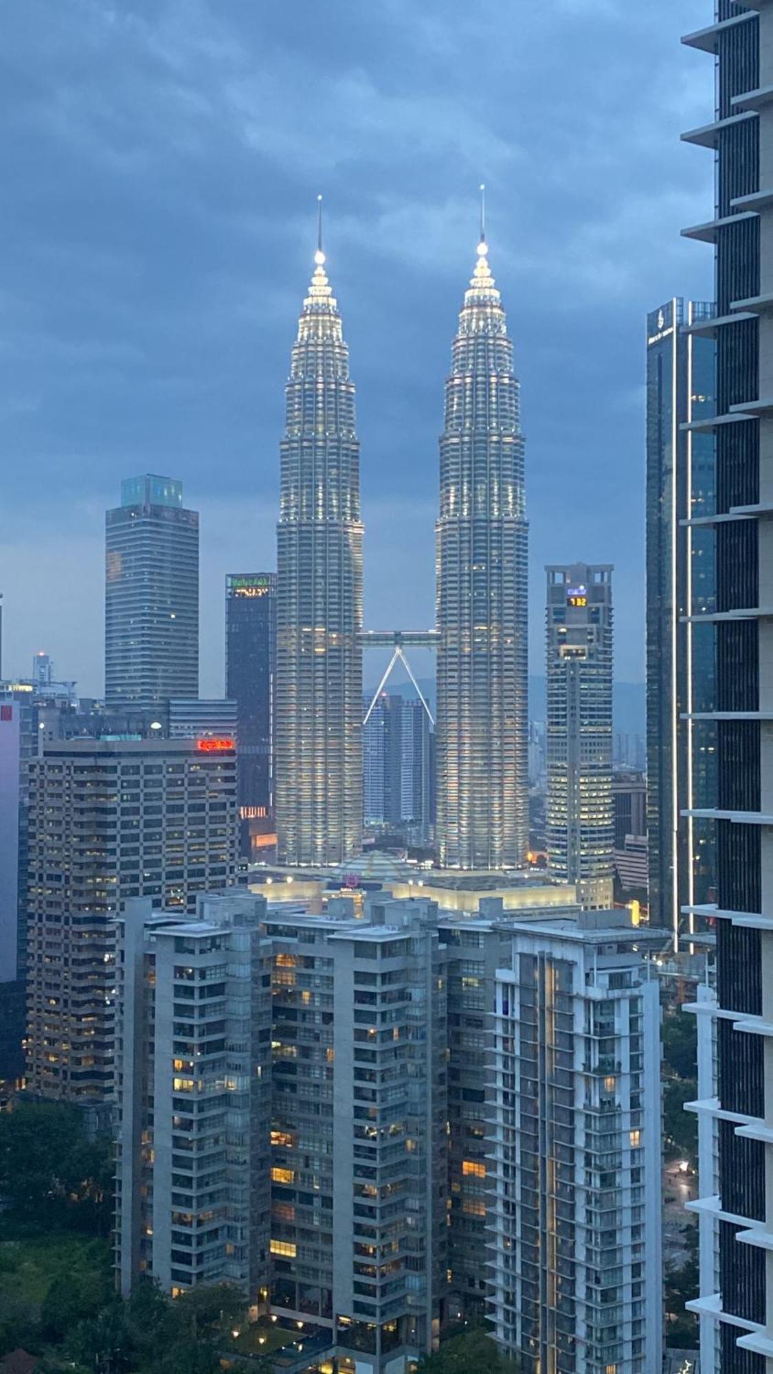 Eaton Residences Klcc At Leo * Kuala Lumpur