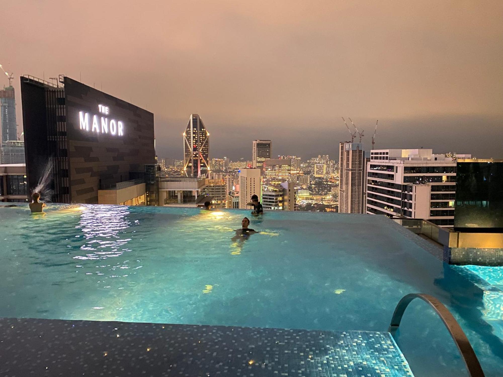 Pangsapuri Eaton Residences Klcc At Leo *