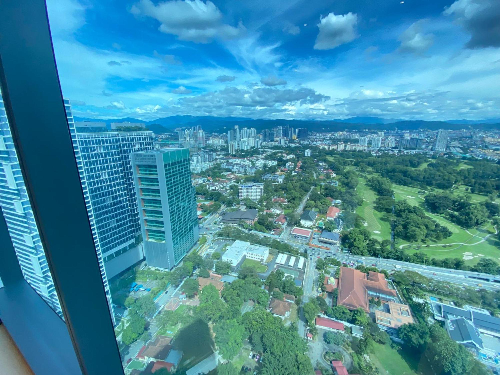 Pangsapuri Eaton Residences Klcc At Leo *