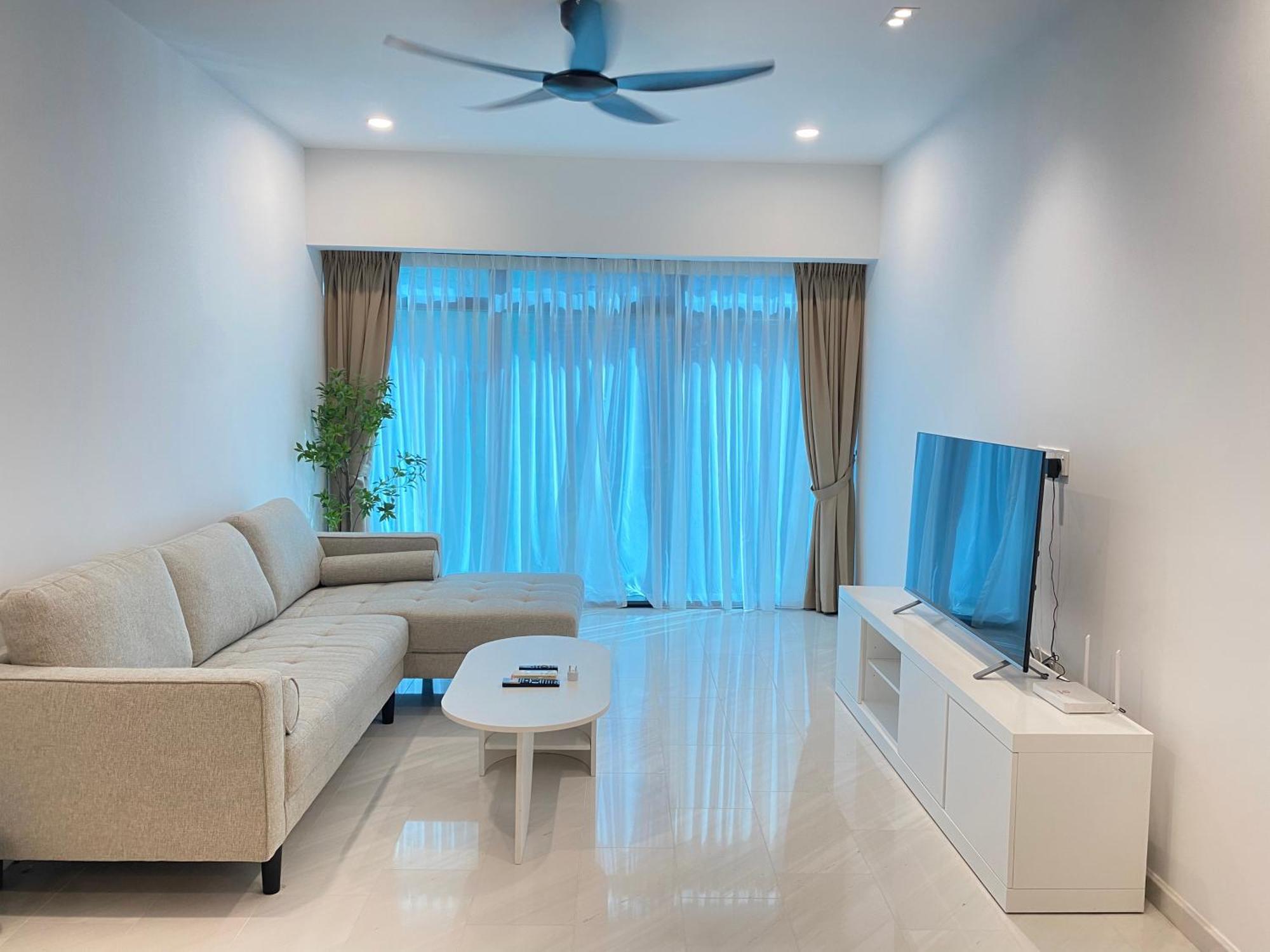 Pangsapuri Eaton Residences Klcc At Leo Kuala Lumpur