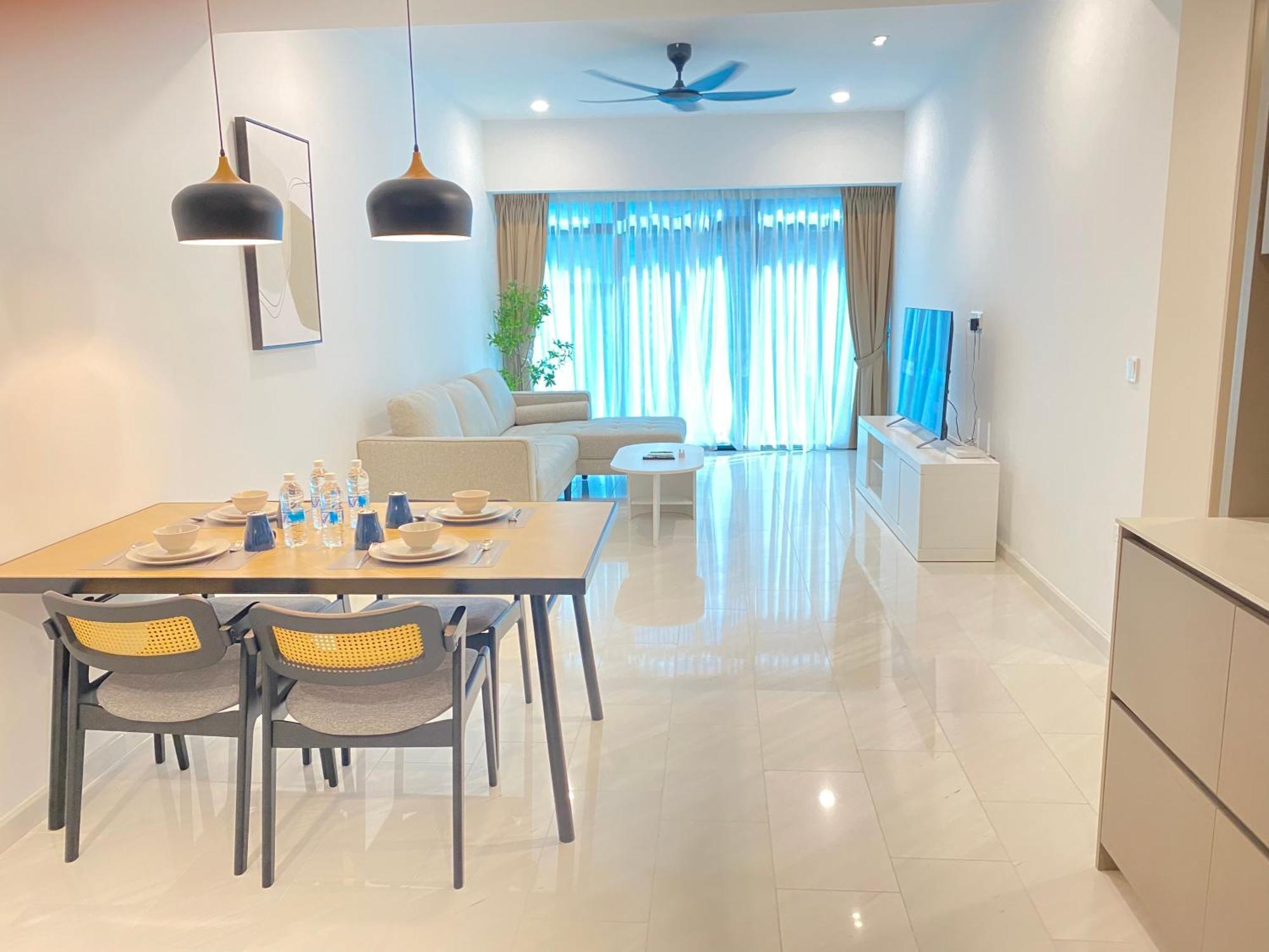 Eaton Residences Klcc At Leo Pangsapuri Kuala Lumpur