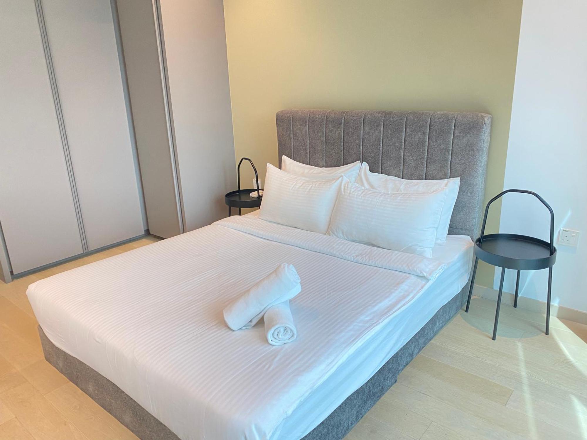 Eaton Residences Klcc At Leo Pangsapuri