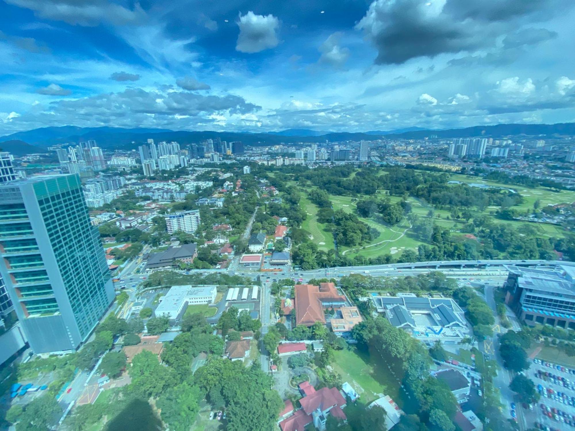 Pangsapuri Eaton Residences Klcc At Leo