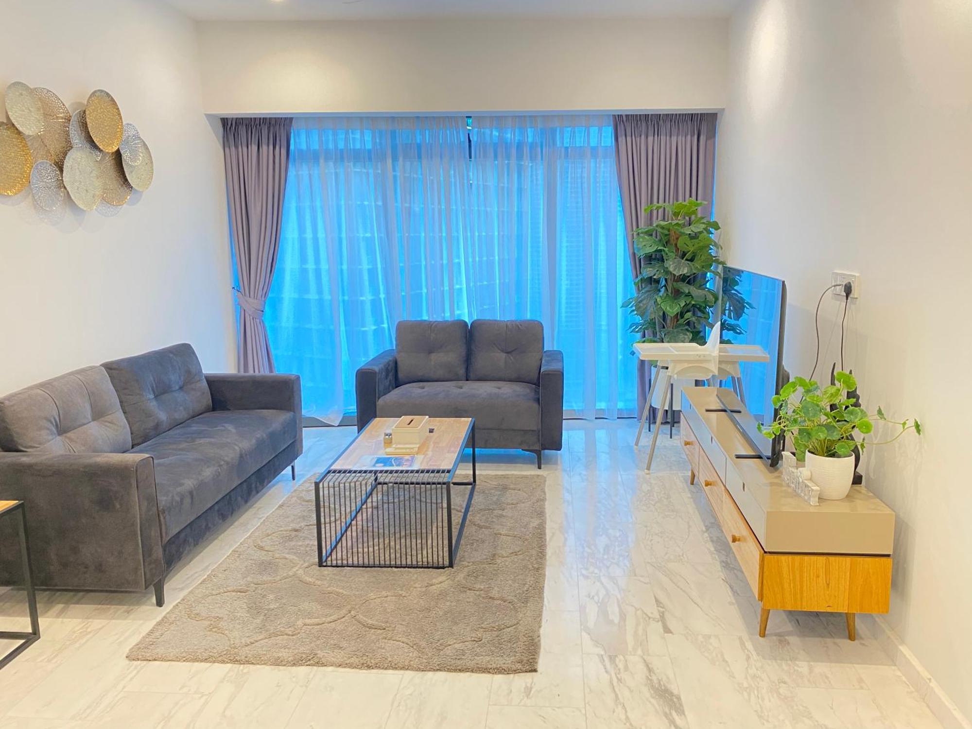 Pangsapuri Eaton Residences Klcc At Leo