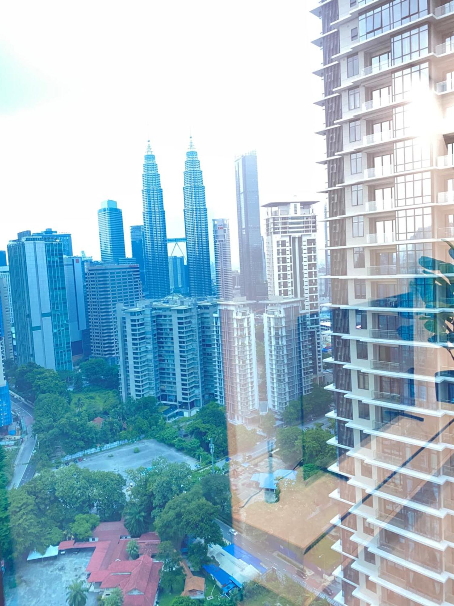 Eaton Residences Klcc At Leo Pangsapuri