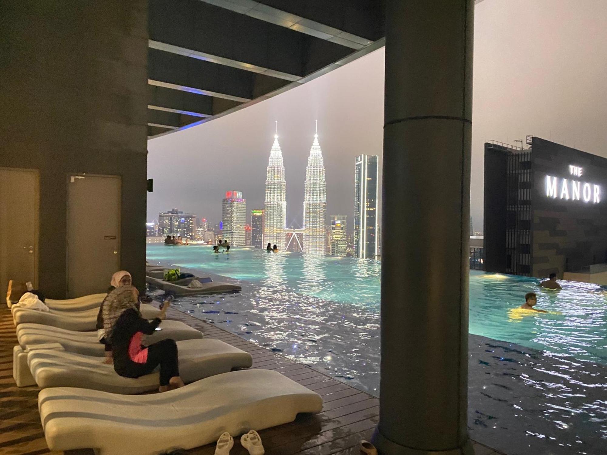 Pangsapuri Eaton Residences Klcc At Leo *