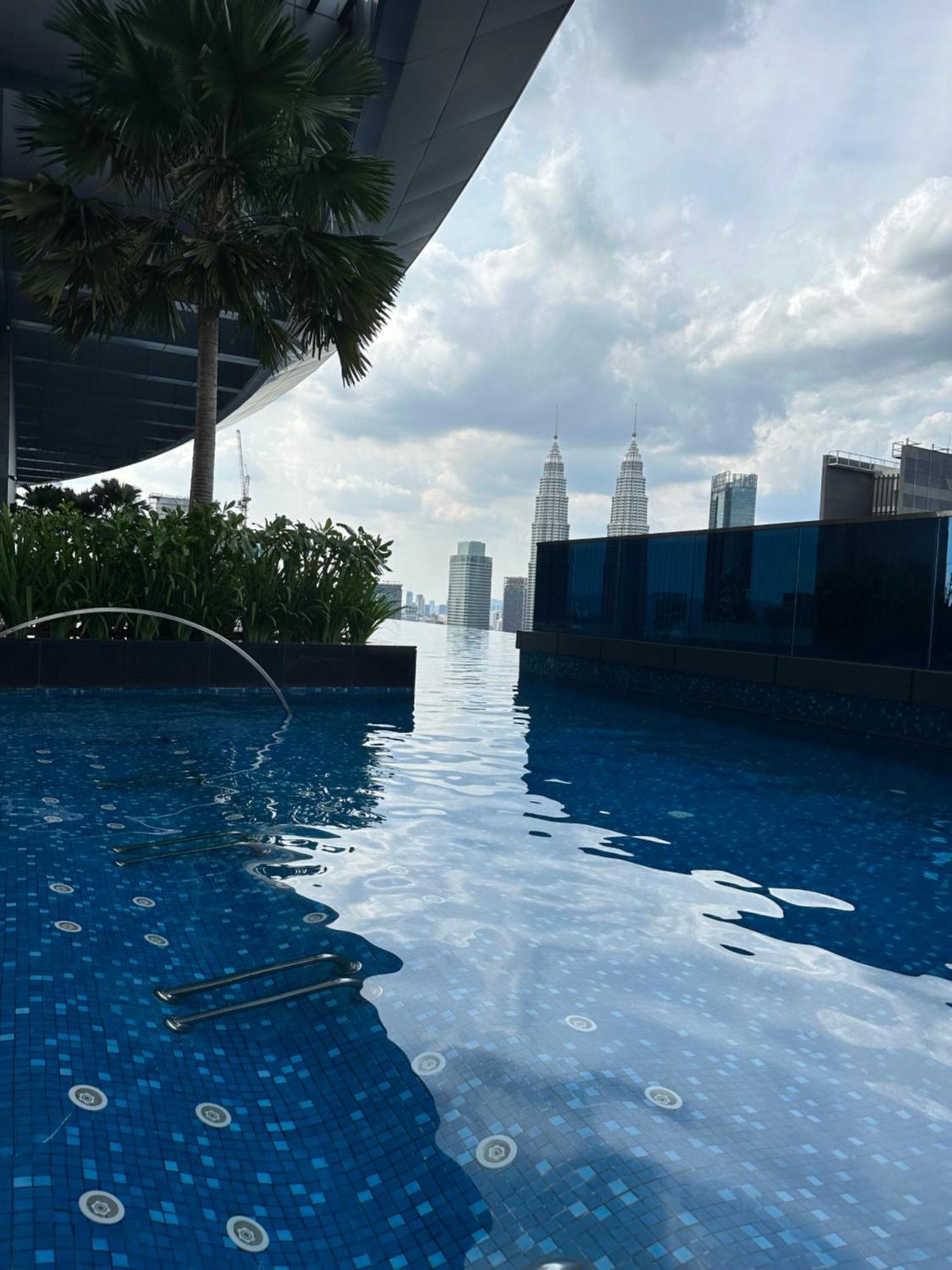 Eaton Residences Klcc At Leo Pangsapuri