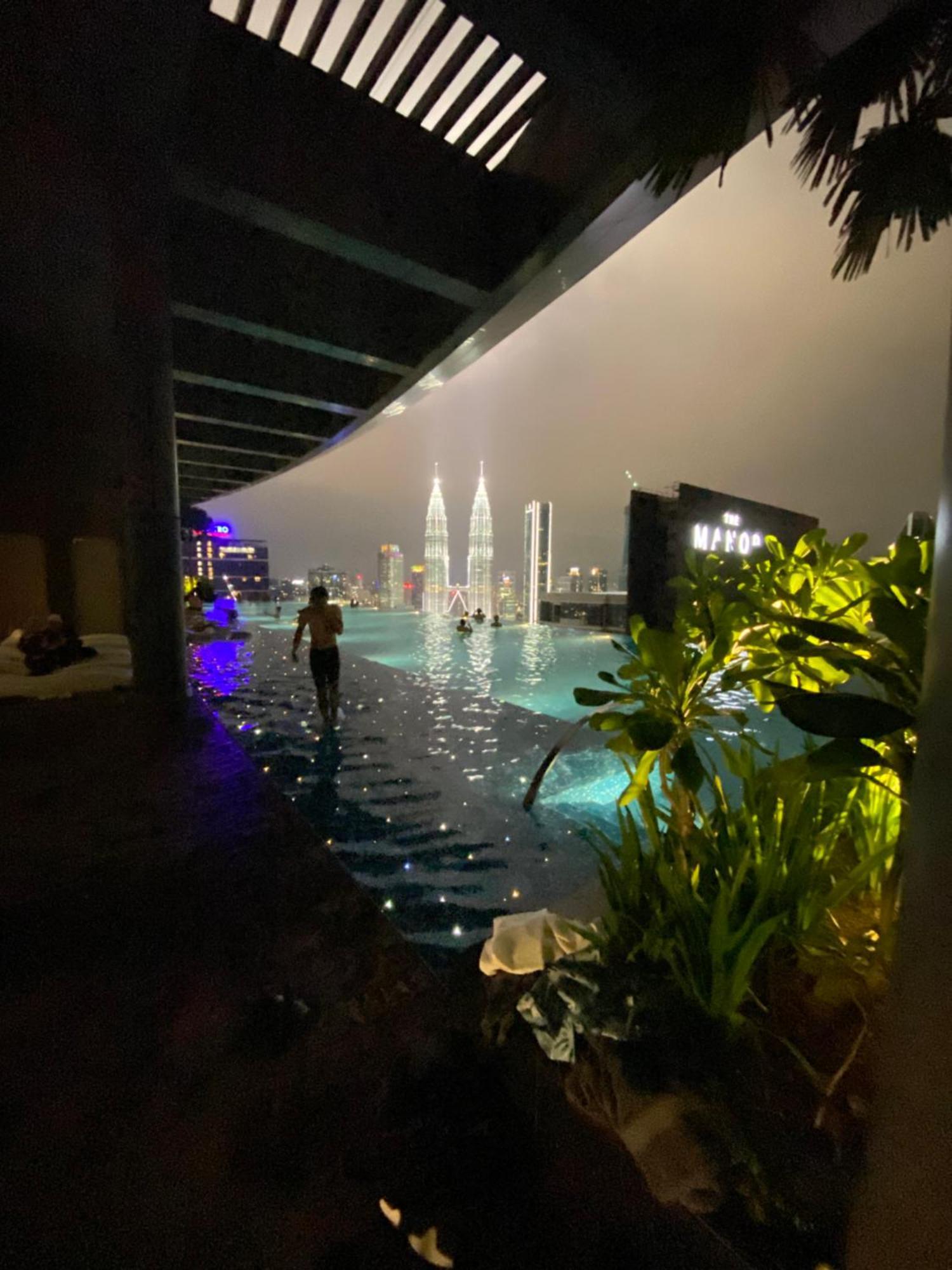 Eaton Residences Klcc At Leo Pangsapuri *