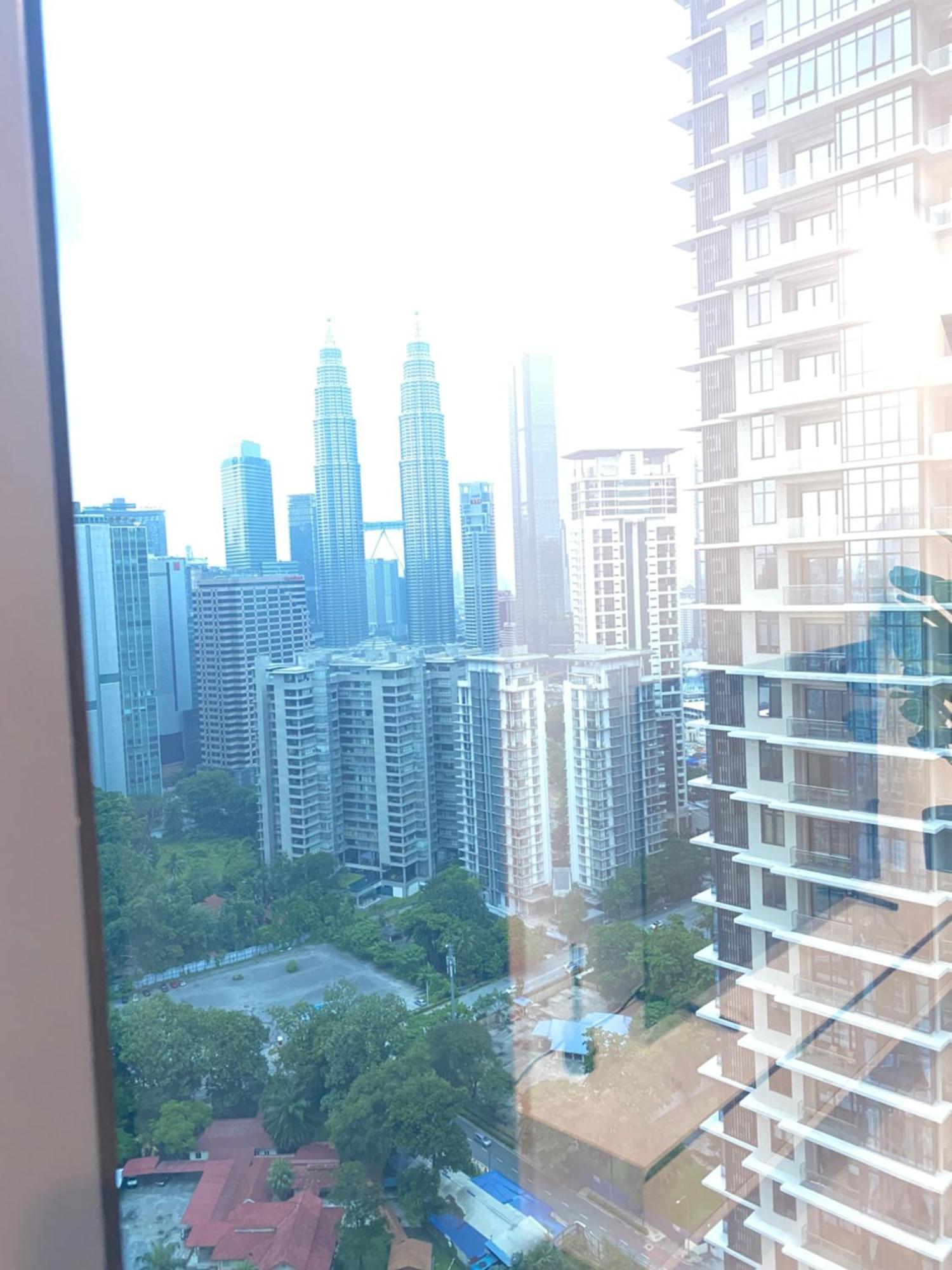 Pangsapuri Eaton Residences Klcc At Leo